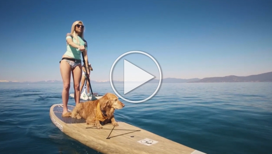 Reno Tahoe: Where the largest alpine lake meets the Biggest Little City in the World